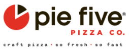 Pie Five Pizza Promo Codes & Coupons