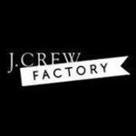 J.Crew Factory Promo Codes & Coupons
