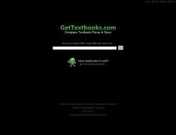 GetTextbooks.com Promo Codes & Coupons