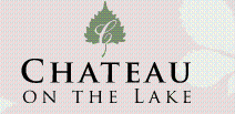 Chateau on the Lake Promo Codes & Coupons