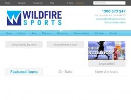 Wildfire Sports Promo Codes & Coupons