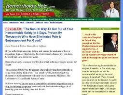 Hemorrhoids-Help Promo Codes & Coupons