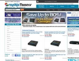 Graphic Toners Promo Codes & Coupons