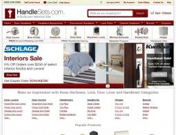 Handle Sets Promo Codes & Coupons
