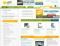 AltE Store Promo Codes & Coupons