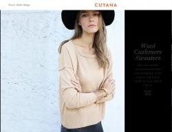 Cuyana Promo Codes & Coupons