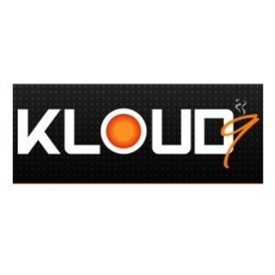 Kloud 9 Promo Codes & Coupons