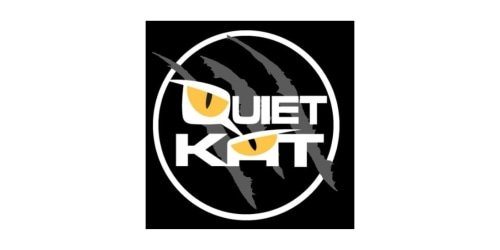QuietKat Promo Codes & Coupons