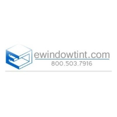 E Window Tint Promo Codes & Coupons