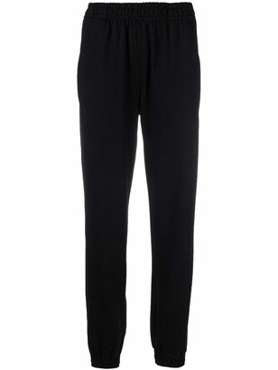 Organic Cotton Track Pants-AE