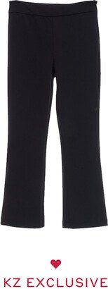 Kirna Zabete Ankle Crop Stretch Pant