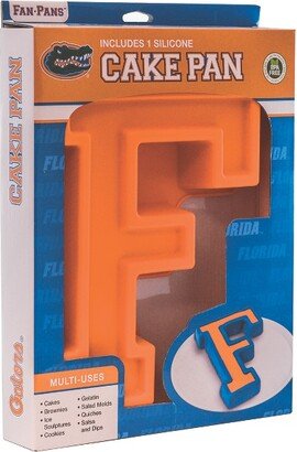 MasterPieces FanPans NCAA Florida Gators Team Logo Silicone Cake Pan