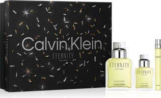 Men's 3-Pc. Eternity Eau de Toilette Gift Set