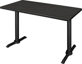 Cain 48 x 24 Training Table- Ash Grey