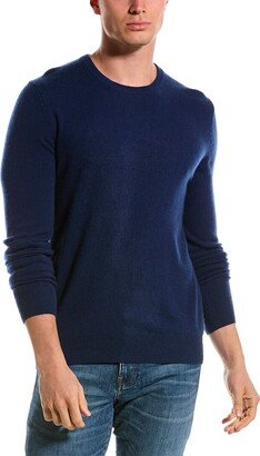 Cashmere Crewneck Sweater-AB