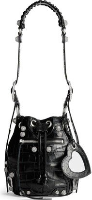 XS La Cagole bucket bag