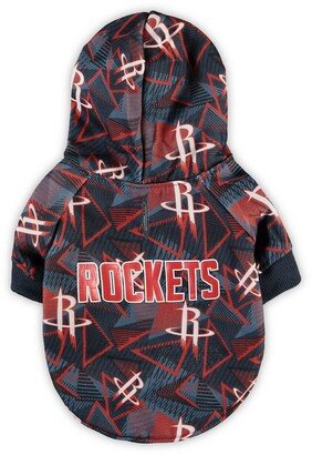 Fresh Pawz Houston Rockets Signature Pet Hoodie