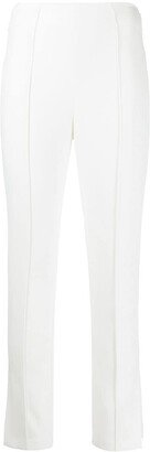 Brianne slim-fit trousers-AB