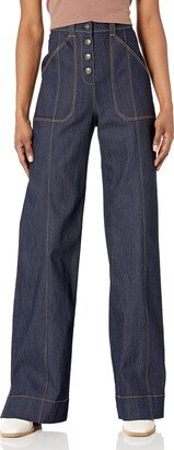 Womens Long Benji Pant Jeans