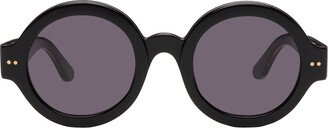 Black Nakagin Tower Sunglasses