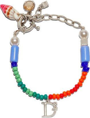 D2 Charm Multicolor Anklet