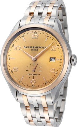 Baume And Mercier Men's Clifton Watch