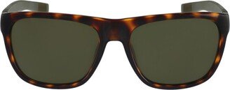 55mm Square Sunglasses-AA