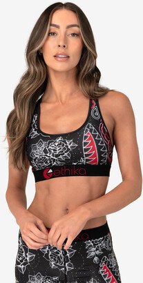 Bomber Flash Womens Sports Bra