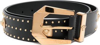 Medusa Heritage studded belt