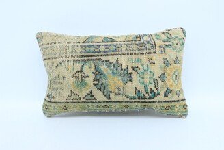 Throw Pillow Cover, Kilim Pillows, Blue Case, Rug Colorful Covers, Nature 6581