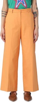 Vasto Wide Leg Trousers-AA