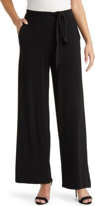 Pull-On Wide Leg Pant