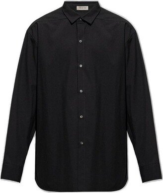 Eternal Collared Button-Up Shirt