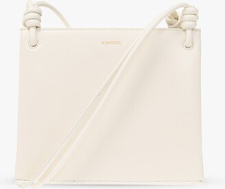 ‘Giro Small’ Shoulder Bag - White