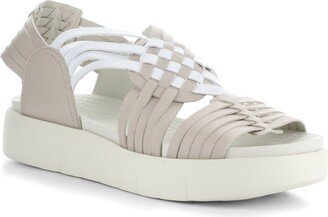 Rizer Strappy Platform Sandal