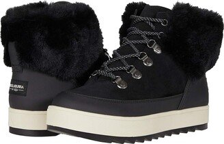 Koolaburra by UGG Tynlee Lace-Up (Black) Women's Shoes