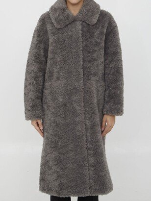 JAKKE Kelly shearling coat