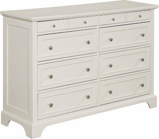 Naples Dresser Off White - Homestyles