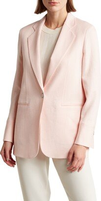 Jodhi Linen Blend Blazer