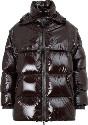 Padded Down Jacket-AP