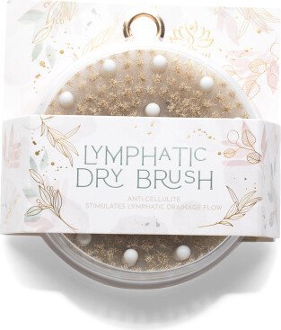 TJMAXX Lymphatic Dry Brush For Women