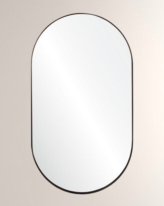 Black Nickel Mirror