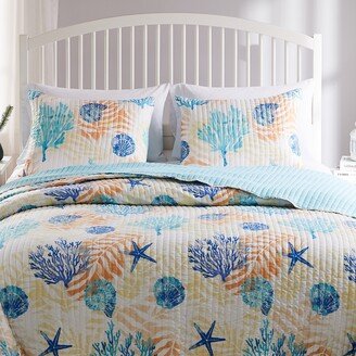 Greenland Home Montego Sham Set