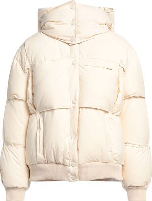 ISABELLE BLANCHE Paris Down Jacket Ivory