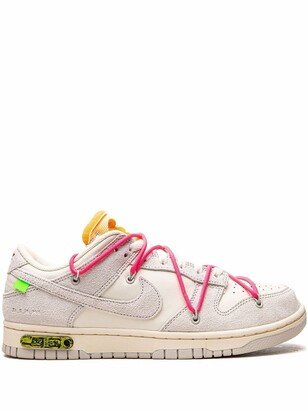 Nike Dunk Low Lot 17 sneakers