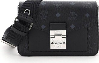 Millie Visetos Small Crossbody Bag