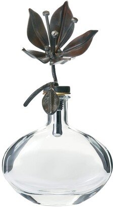 Passion Flower Decanter