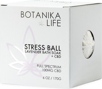 Botanika Life Wellness Stress Ball Lavender Bath Soak