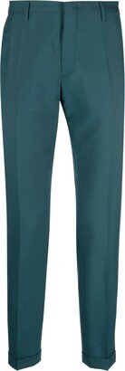 Tailored Tapered Trousers-AG