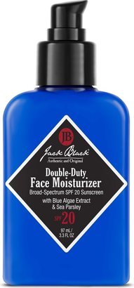 Double-Duty Face Moisturizer SPF 20